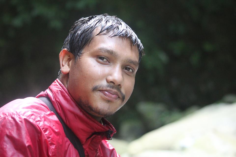 Suvash Khadka