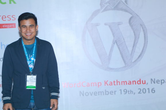 things I learned being the Lead Organizer of WordCamp