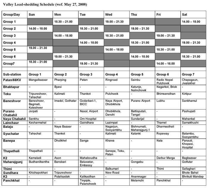 load_shedding_schedule_may27_2008 - Sakin Shrestha