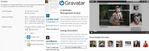Gravatar / Avatar
