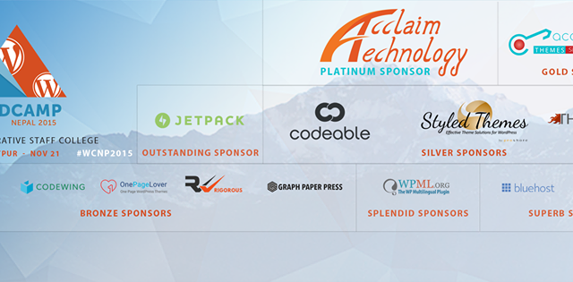 WordCamp Nepal 2015