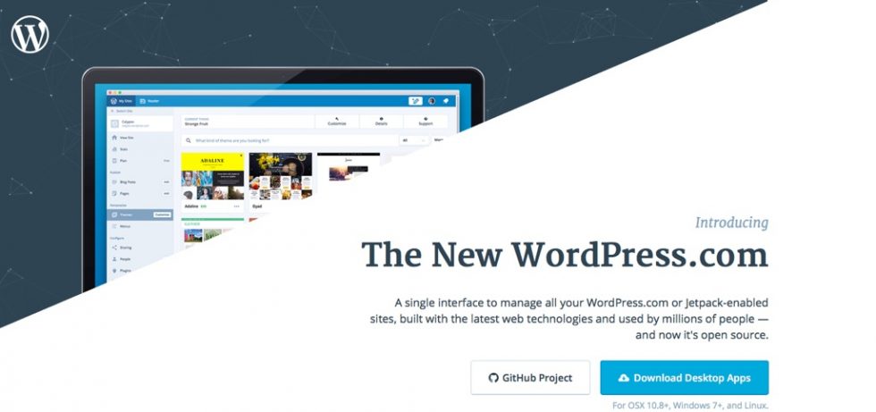 The New WordPress (2016)