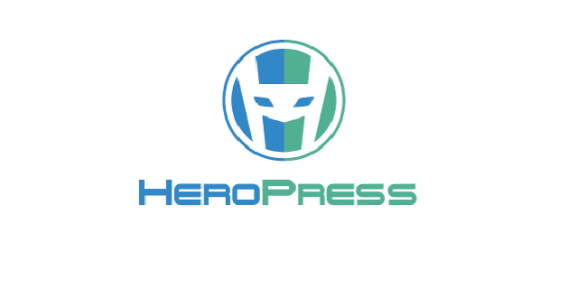 heropress logo