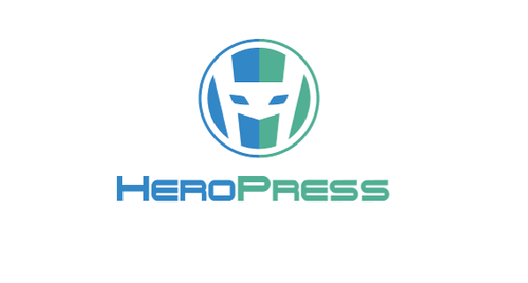 heropress logo