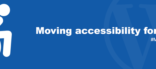 Accessibility in WordPress