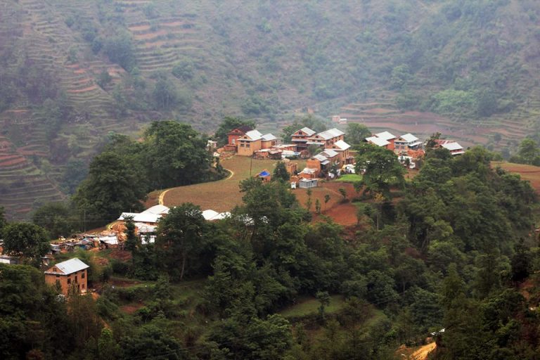 Balthali, Kavrepalanchok, Nepal Sakin Shrestha