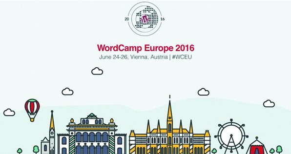 WordCamp Europe 2016 Austria