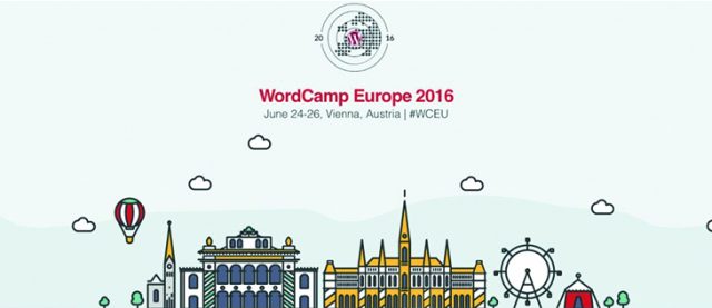 WordCamp Europe 2016 Austria