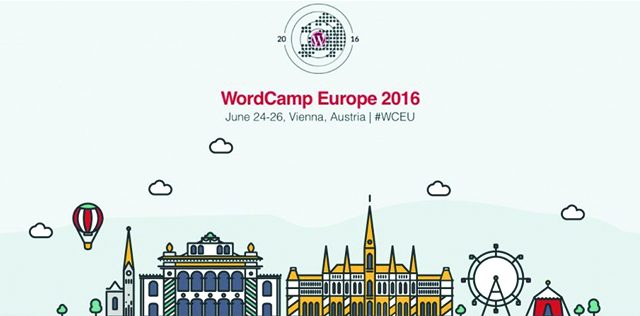 WordCamp Europe 2016 Austria