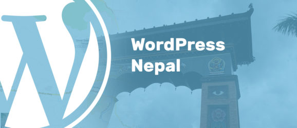 WordCamp Kathmandu/WordPress Nepal