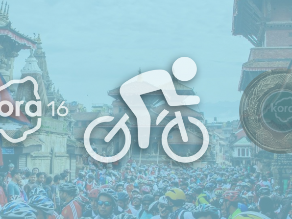 Kathmandu Kora Cycling Challenge 2016 Experience