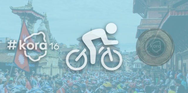 Kathmandu Kora Cycling Challenge 2016 Experience