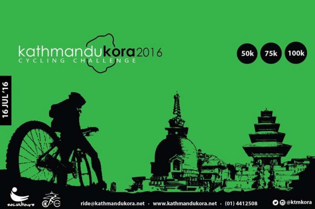 Kathmandu Kora Cycling Challenge 2016 Experience