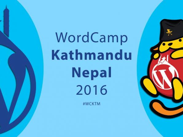 WordCamp Kathmandu 2016