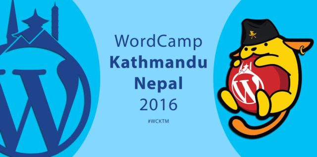 WordCamp Kathmandu 2016