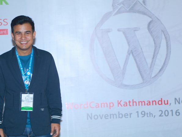 things I learned being the Lead Organizer of WordCamp