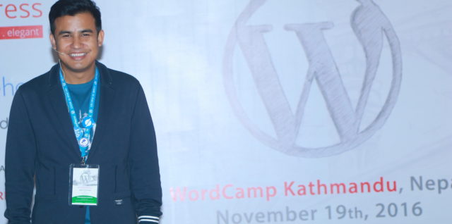things I learned being the Lead Organizer of WordCamp
