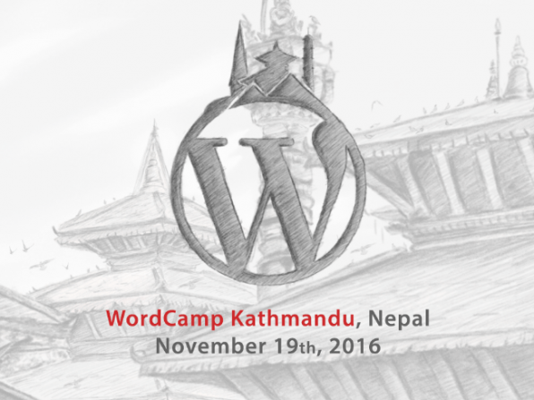 my expectations for WordCamp Kathmandu 2016