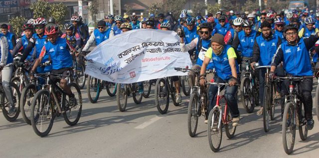 Ride for Life 2017