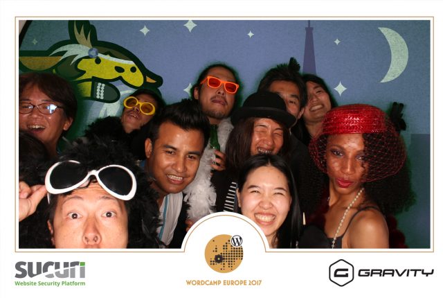 Afterparty Photo Booth