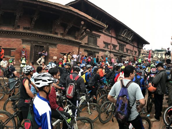 Kathmandu Kora Cycling Challenge 2017 experience